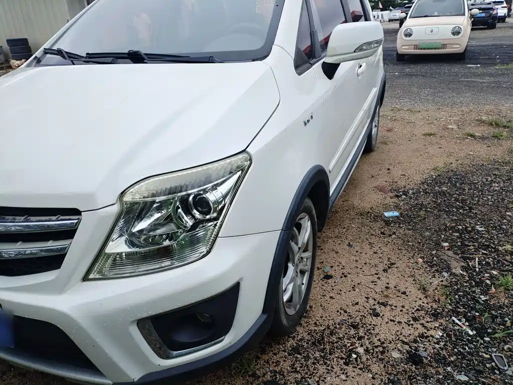 Changan CX20 — миниатюра 10