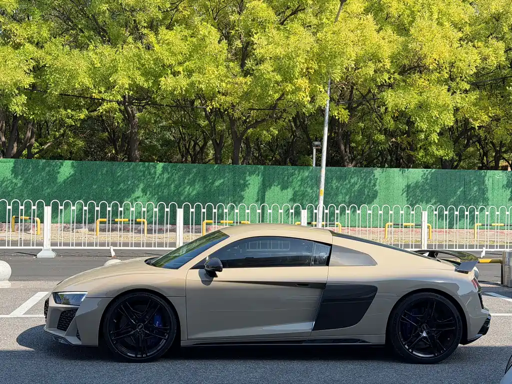 Audi R8 — миниатюра 3
