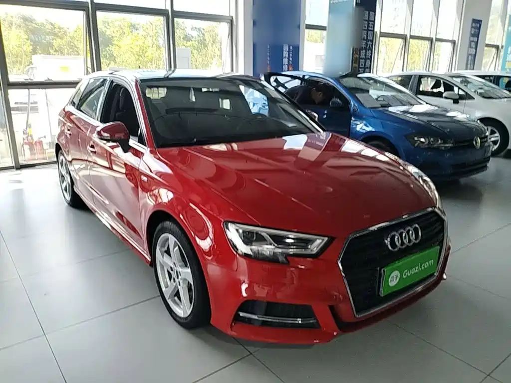 Audi A3 — миниатюра 4