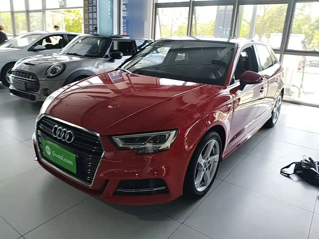 Audi A3 — миниатюра 2