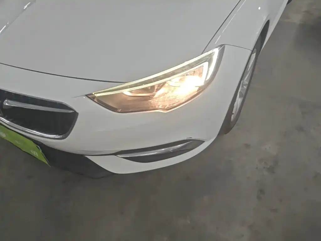 Buick Regal — миниатюра 24