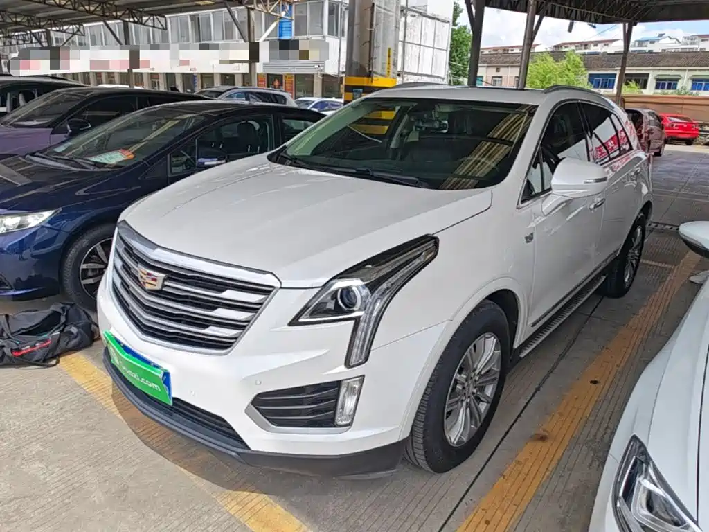 Cadillac XT5 — миниатюра 2