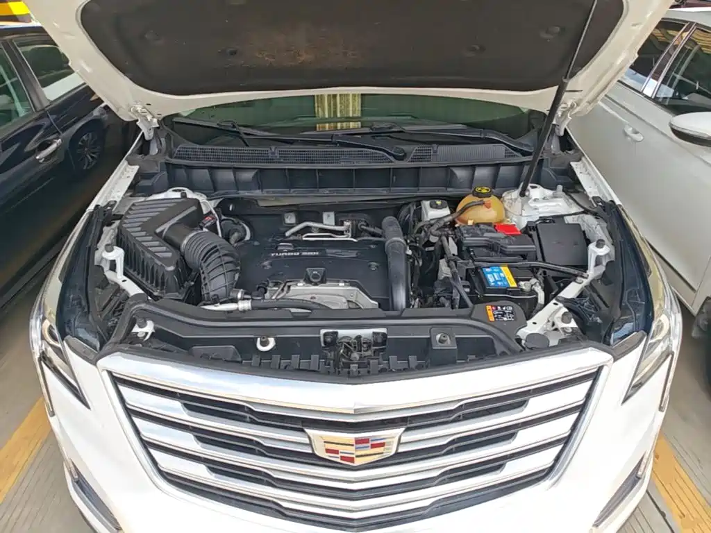 Cadillac XT5 — миниатюра 20