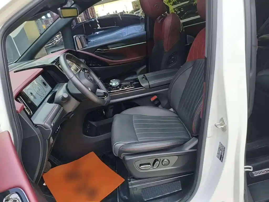 GAC Motor Trumpchi E9 — миниатюра 15