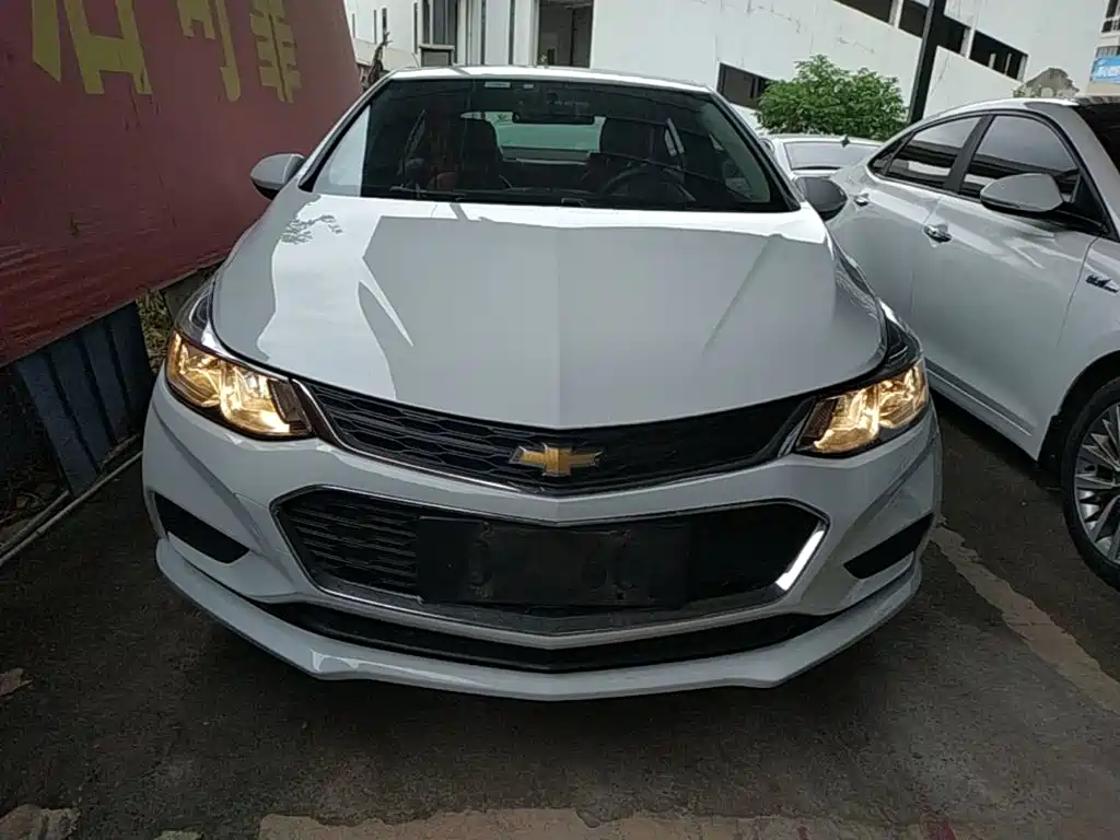 Chevrolet Cruze — миниатюра 3
