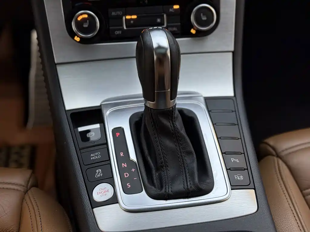 Volkswagen CC — миниатюра 14