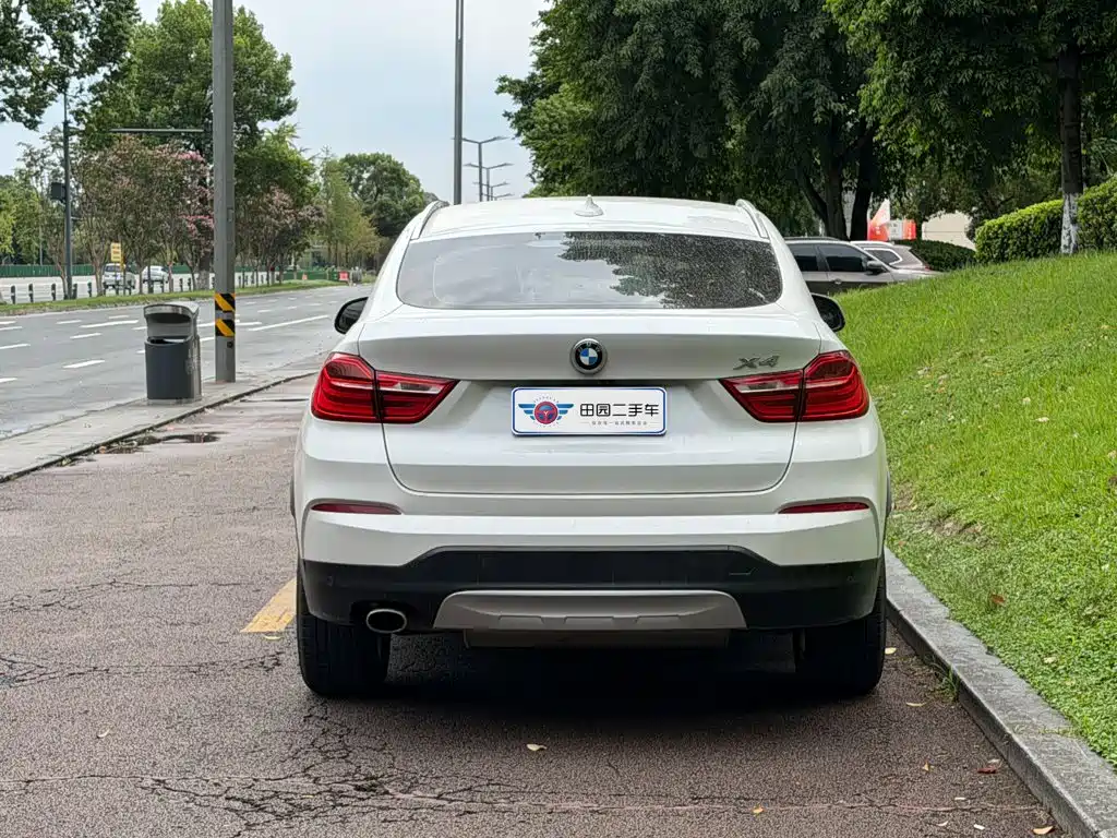 BMW X4 — миниатюра 5
