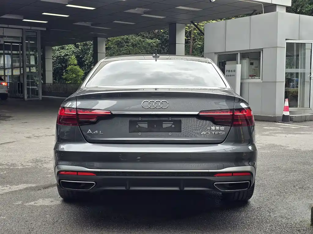 Audi A4L — миниатюра 6