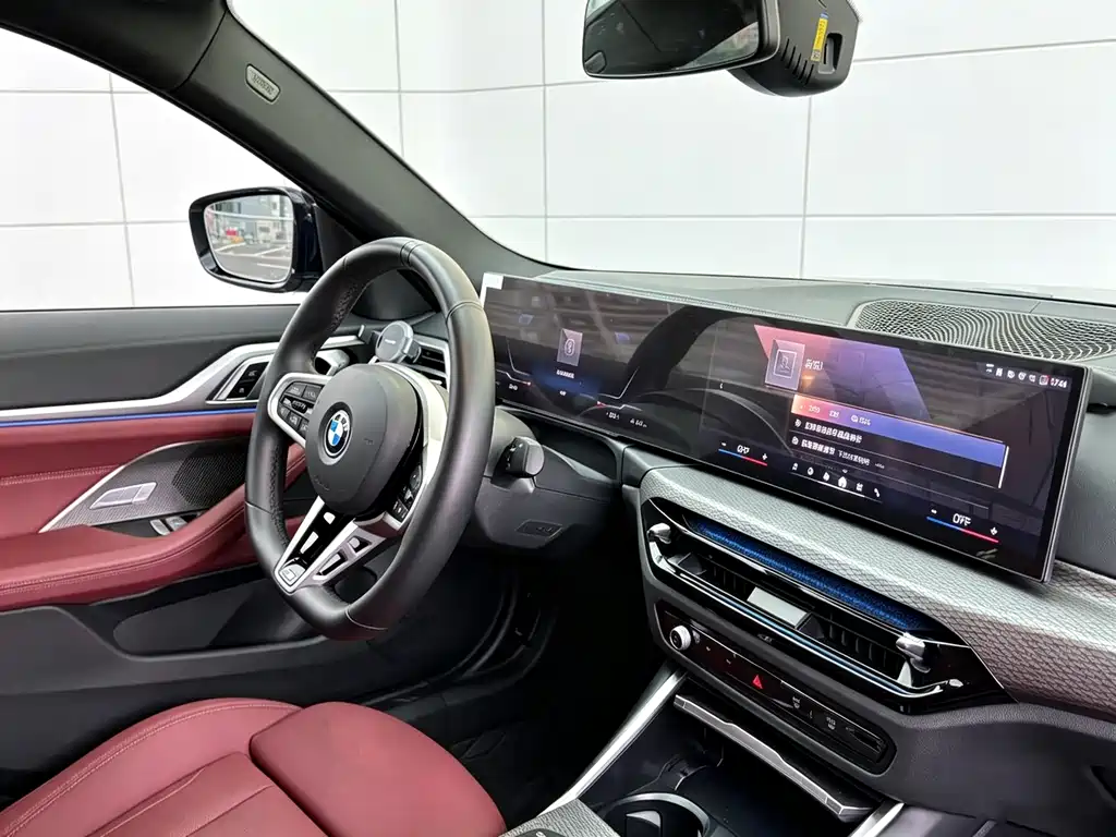 BMW i4 — миниатюра 9