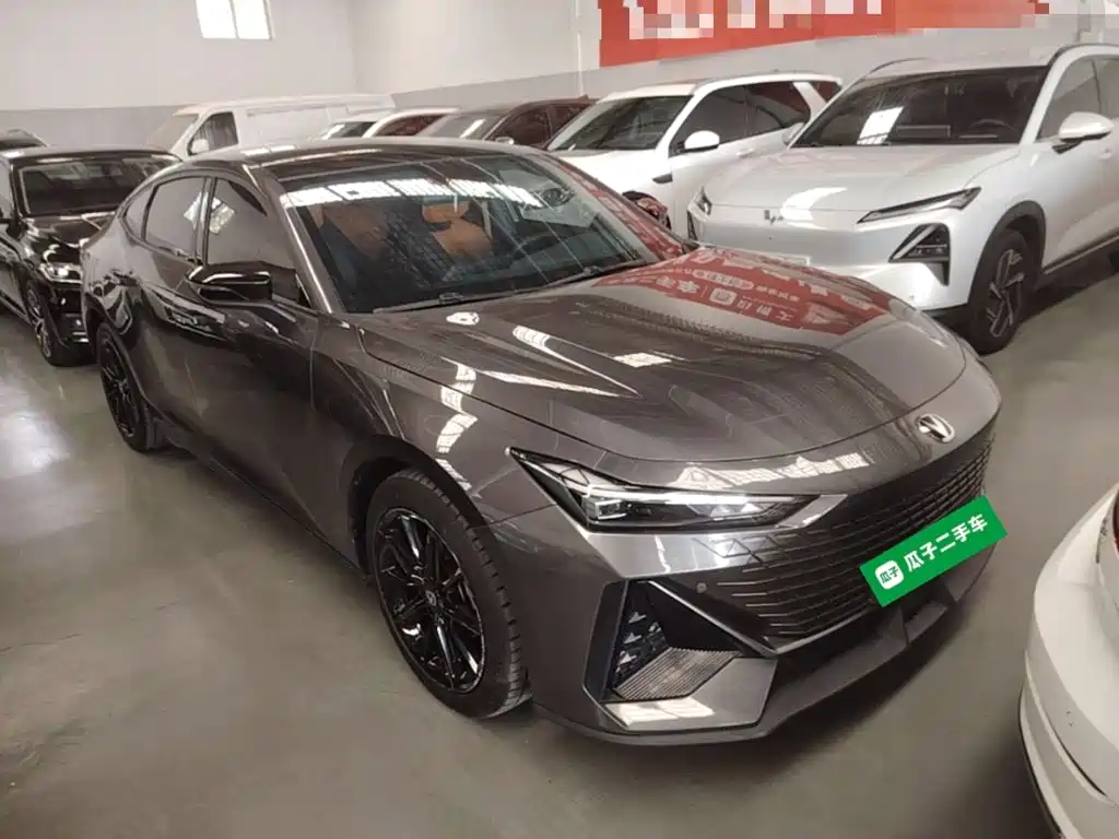 Changan UNI-V — миниатюра 4