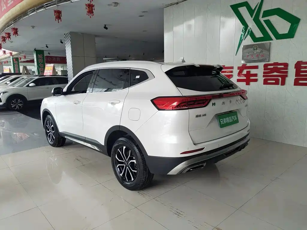 Haval H6 — миниатюра 17