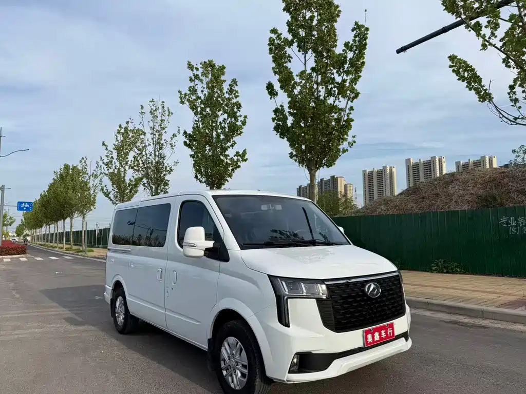 大通 V80 2024