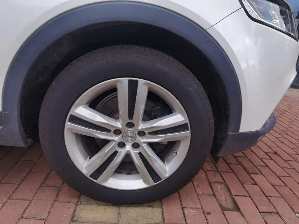 Zotye Zotye T700 — миниатюра 8
