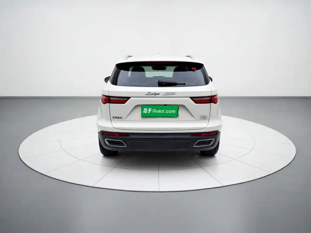 Zotye Zotye T700 — миниатюра 5