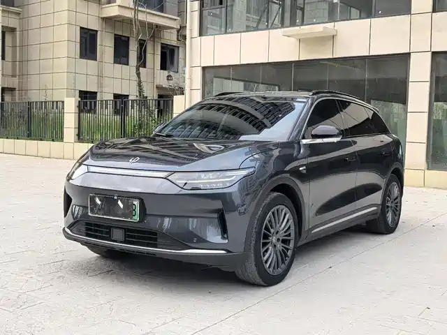 2023 Leapmotor C11