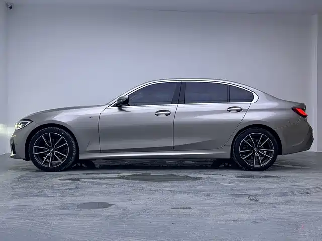 BMW 3 Series — миниатюра 7