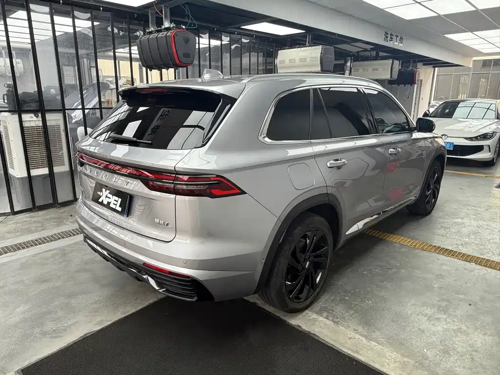 Geely Xingyue L — миниатюра 10