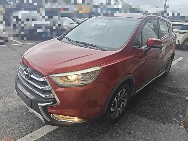 JAC Refine S3