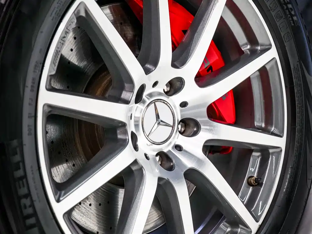 MERCEDES-BENZ G CLASS AMG