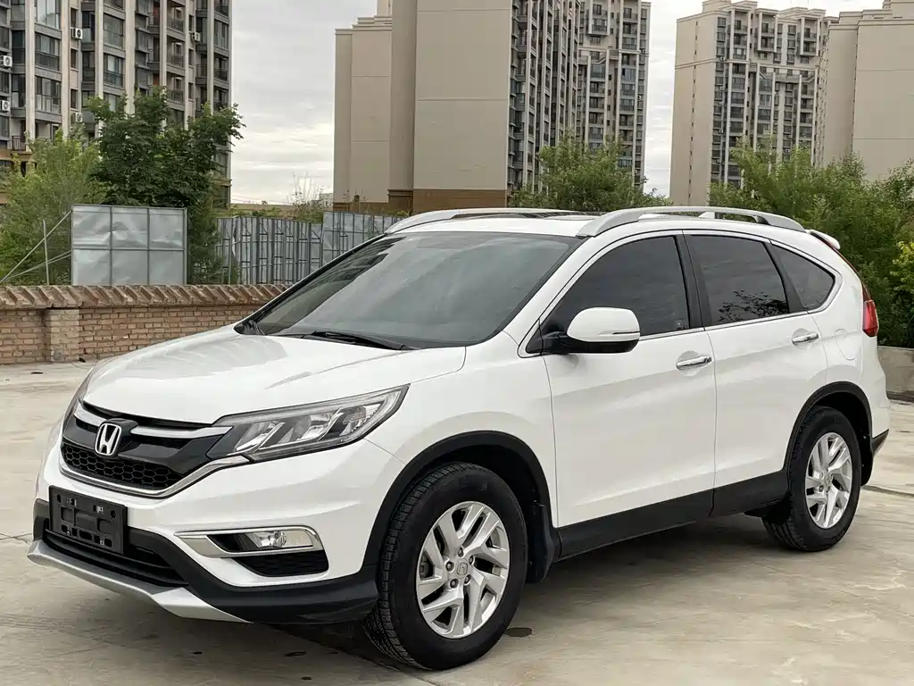 Honda CR-V 2016