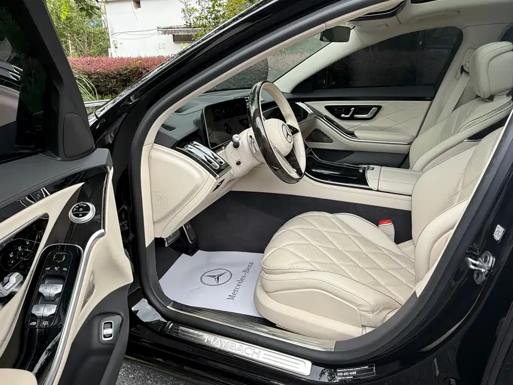 Mercedes-Benz S-Class — миниатюра 5