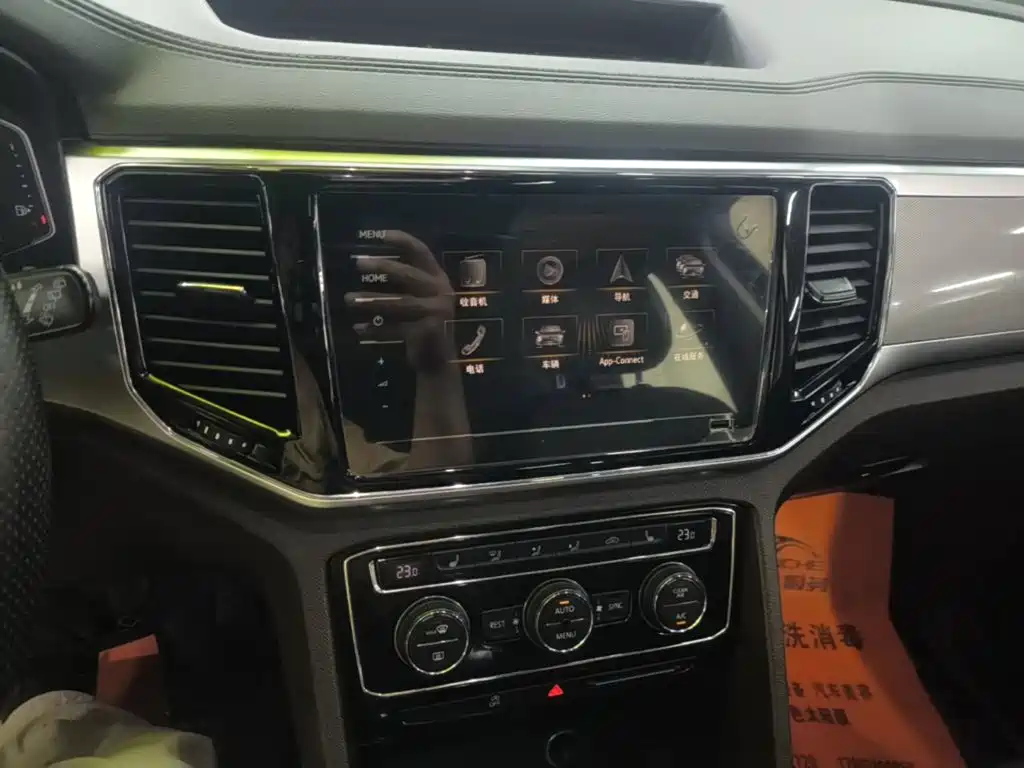 Volkswagen Teramont — миниатюра 13