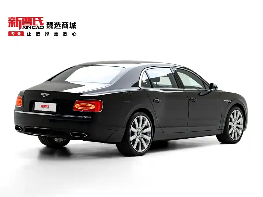 Bentley Flying Spur 2013 6.0T W12 Luxury