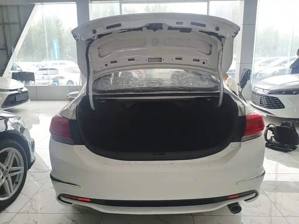 Honda Spirior — миниатюра 19