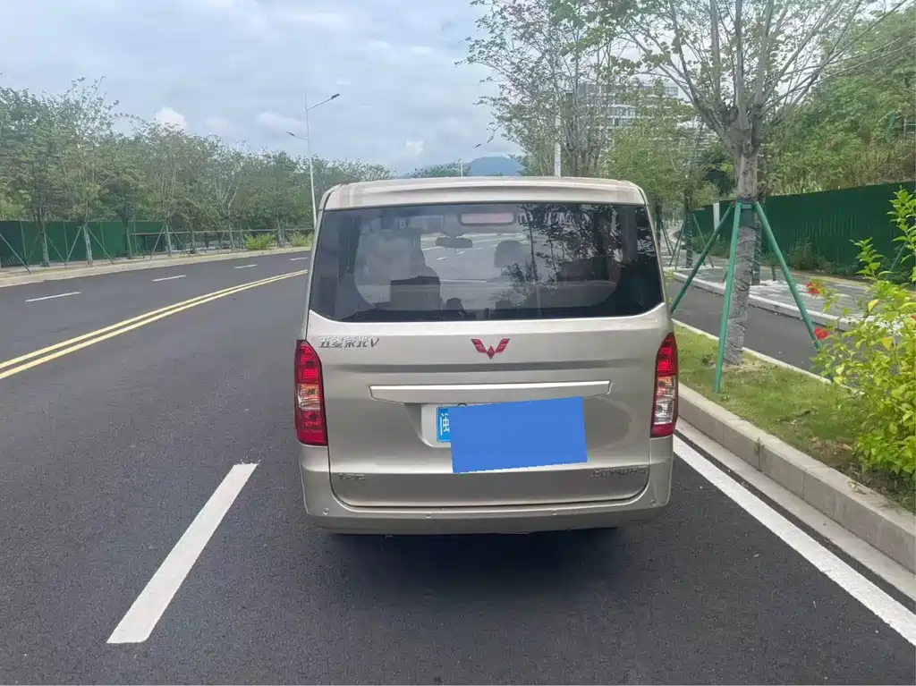 WULING AUTOMOBILE WULING RONGGUANG V