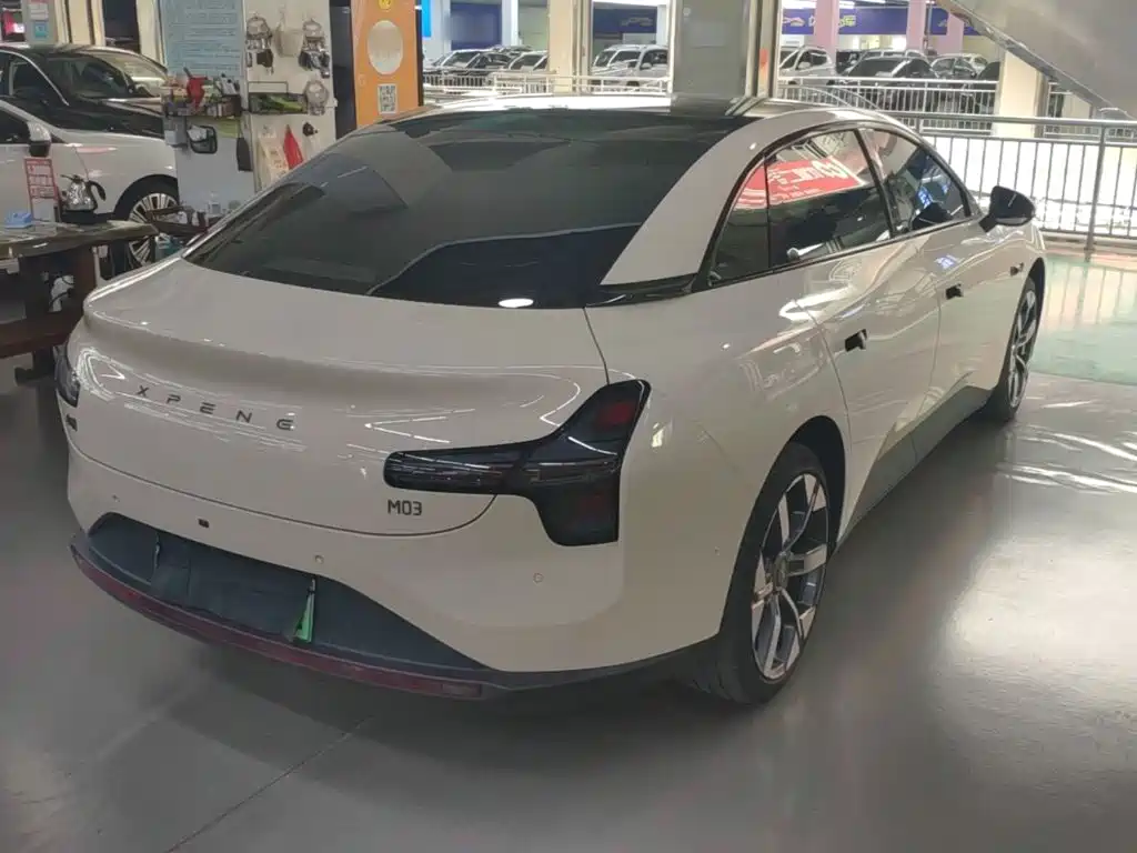 XPeng MONA M03 — миниатюра 7