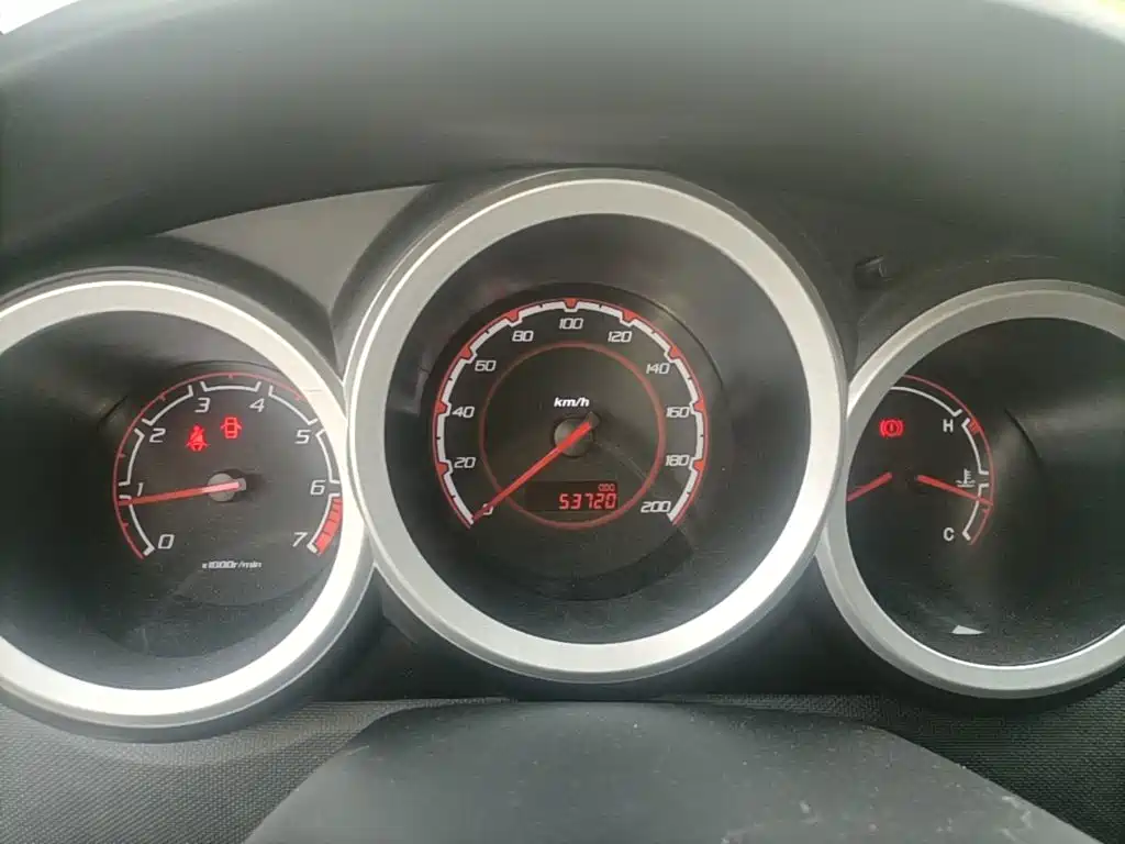 Changan CX20 — миниатюра 12