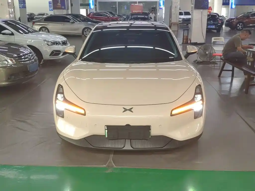 XPeng MONA M03 — миниатюра 3