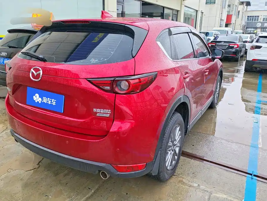 Mazda CX-5 — миниатюра 3