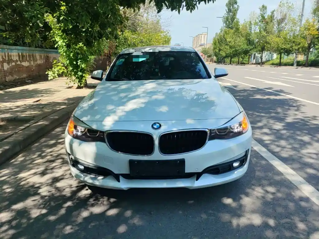 BMW 3 Series GT — миниатюра 3