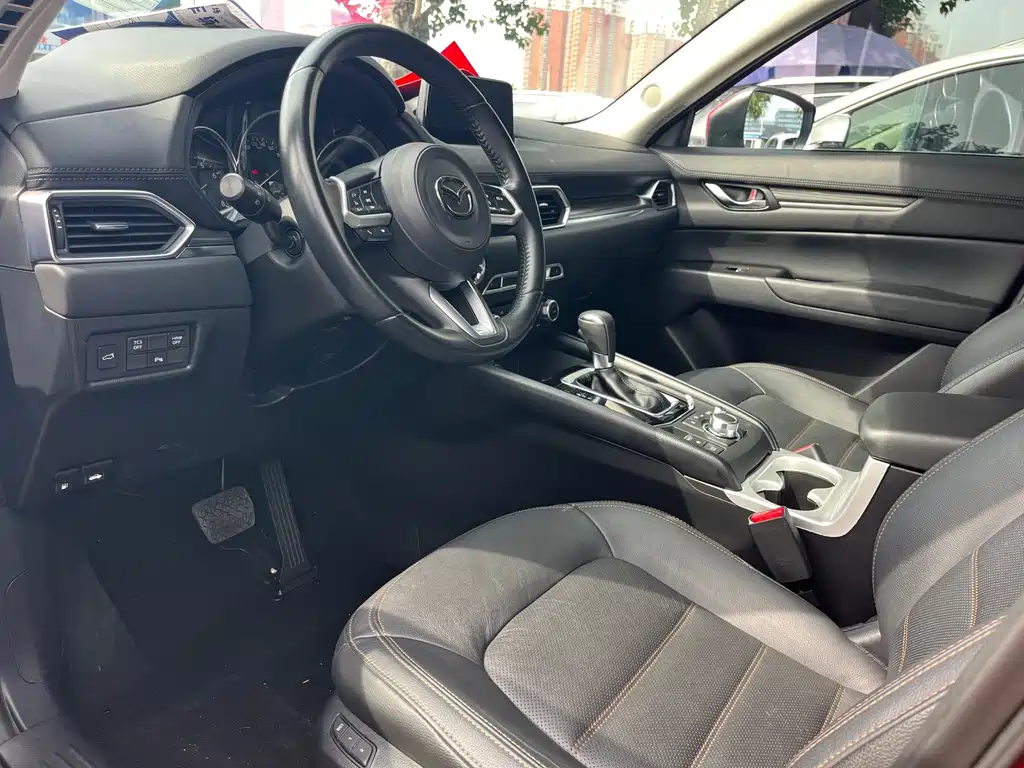 Mazda CX-5 — миниатюра 3