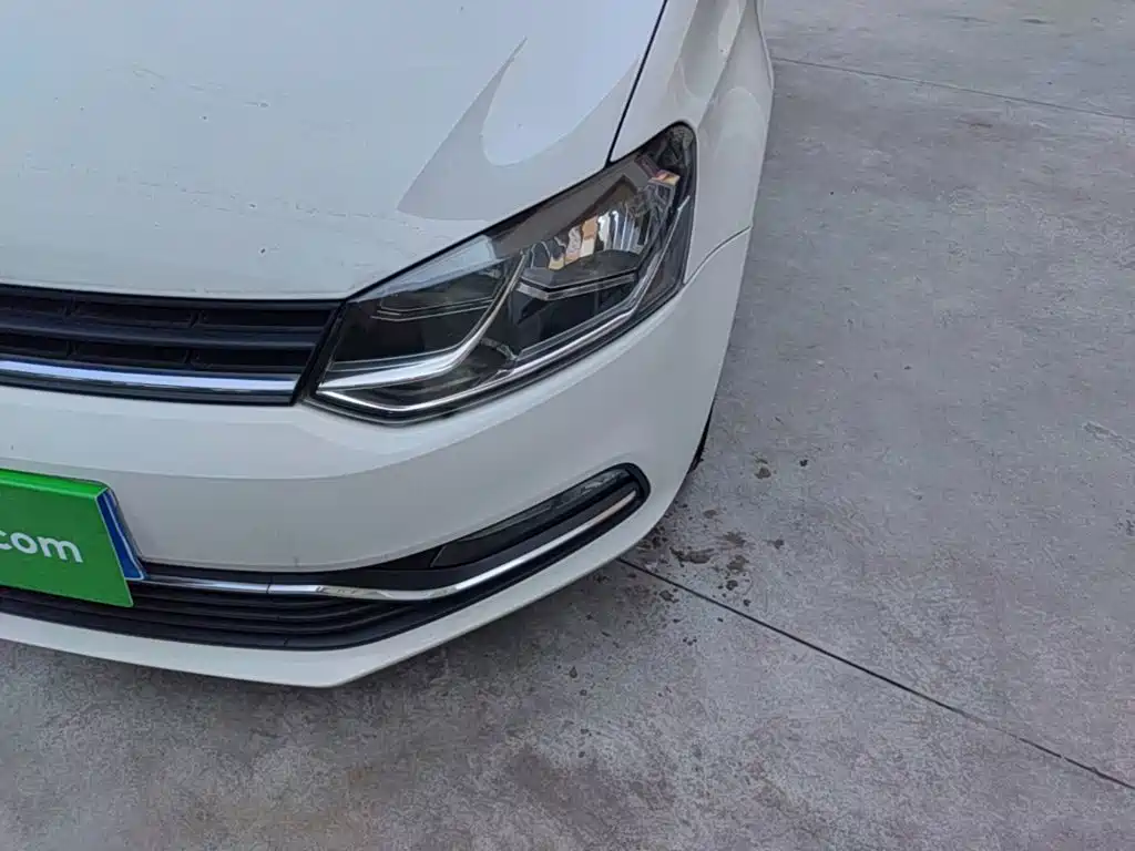 Volkswagen Polo — миниатюра 24