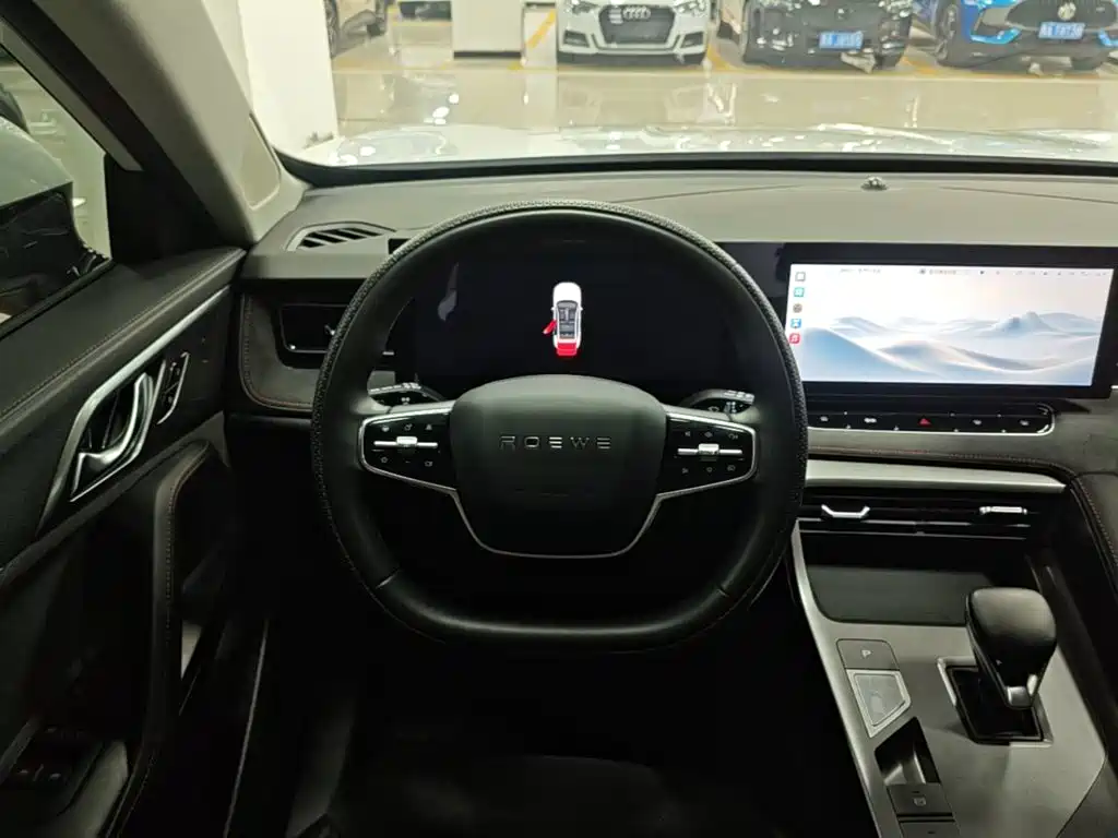 Roewe D5X DMH — миниатюра 11