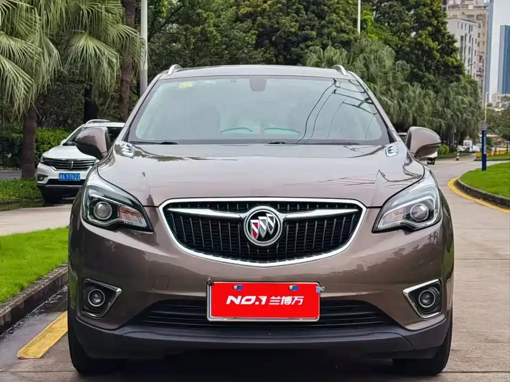Buick Envision Plus — миниатюра 2