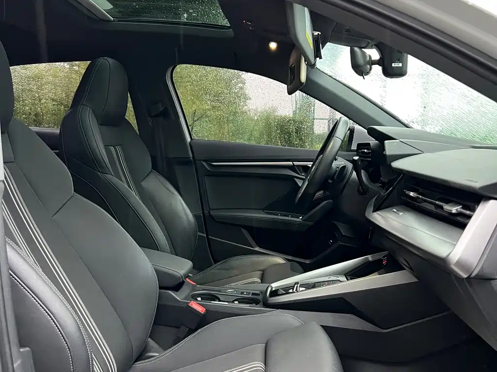 Audi A3 — миниатюра 8