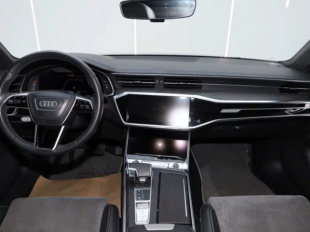 Audi A6L — миниатюра 14