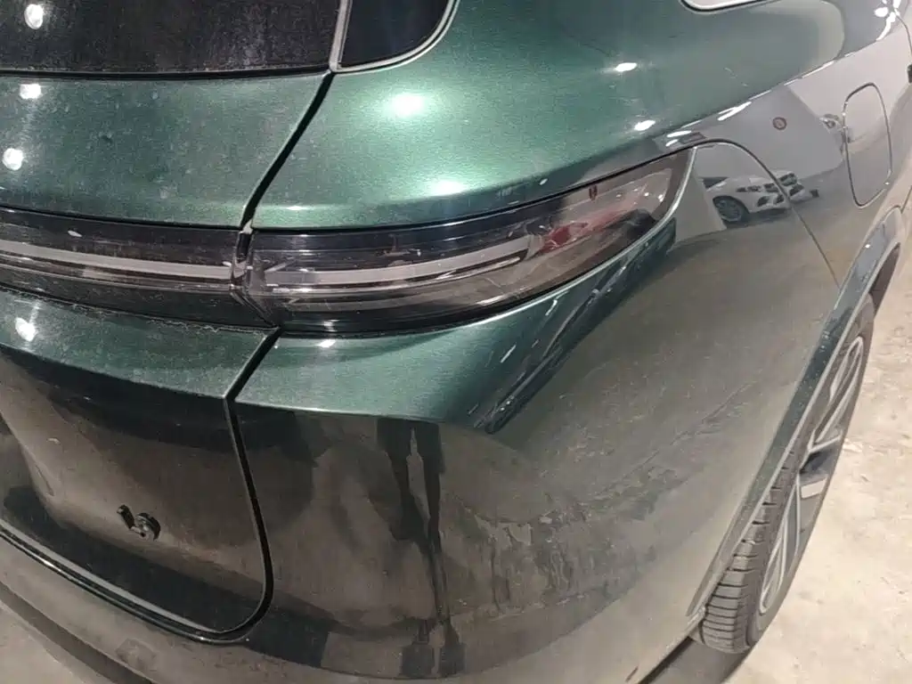 Li Auto Li L9 — миниатюра 8