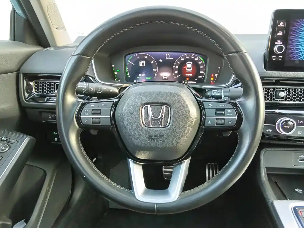 Honda Integra — миниатюра 14