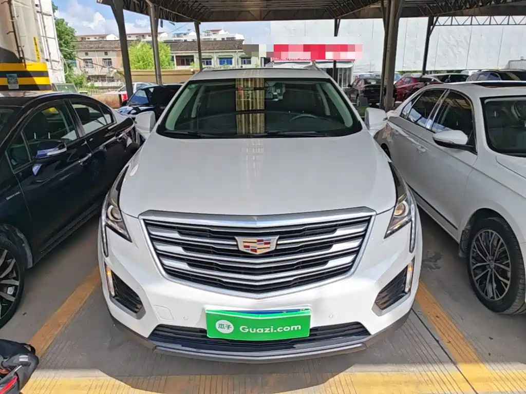 Cadillac XT5 — миниатюра 3