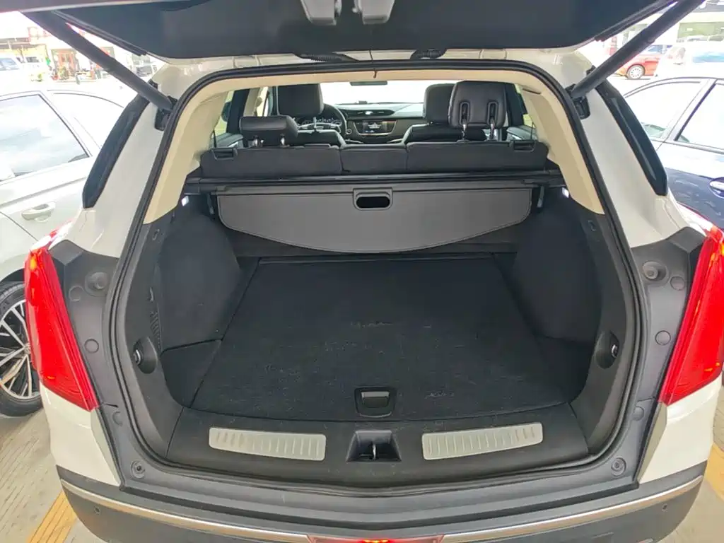 Cadillac XT5 — миниатюра 19