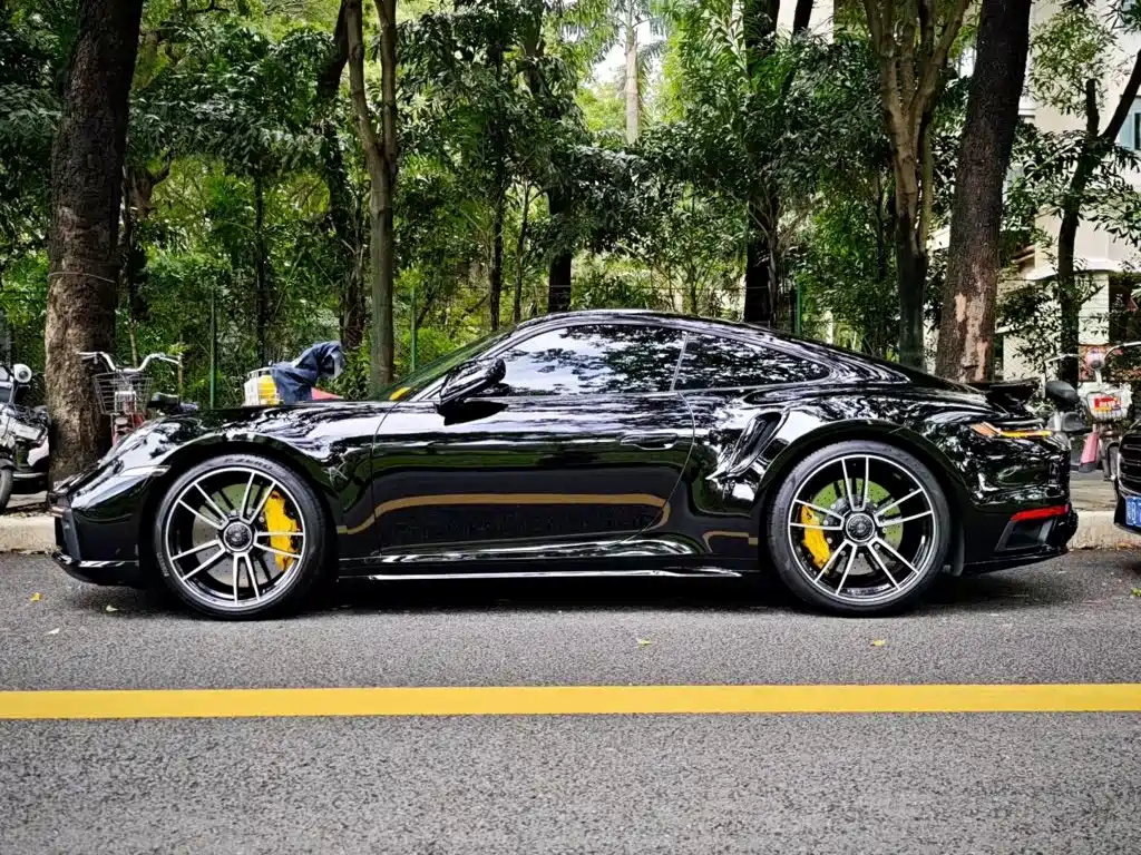 Porsche 911 — миниатюра 3