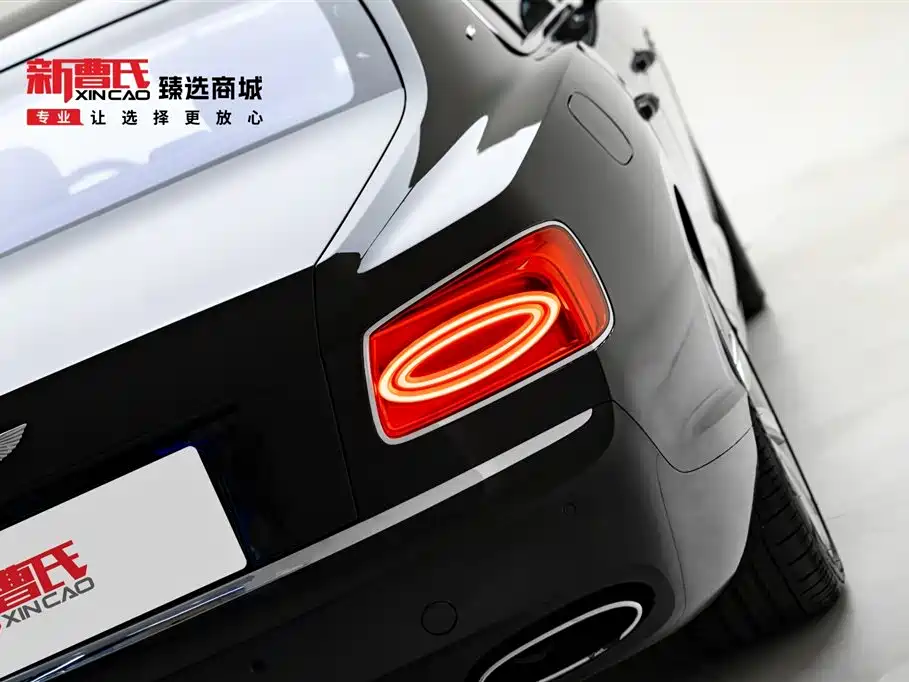 Bentley Flying Spur 2013 6.0T W12 Luxury