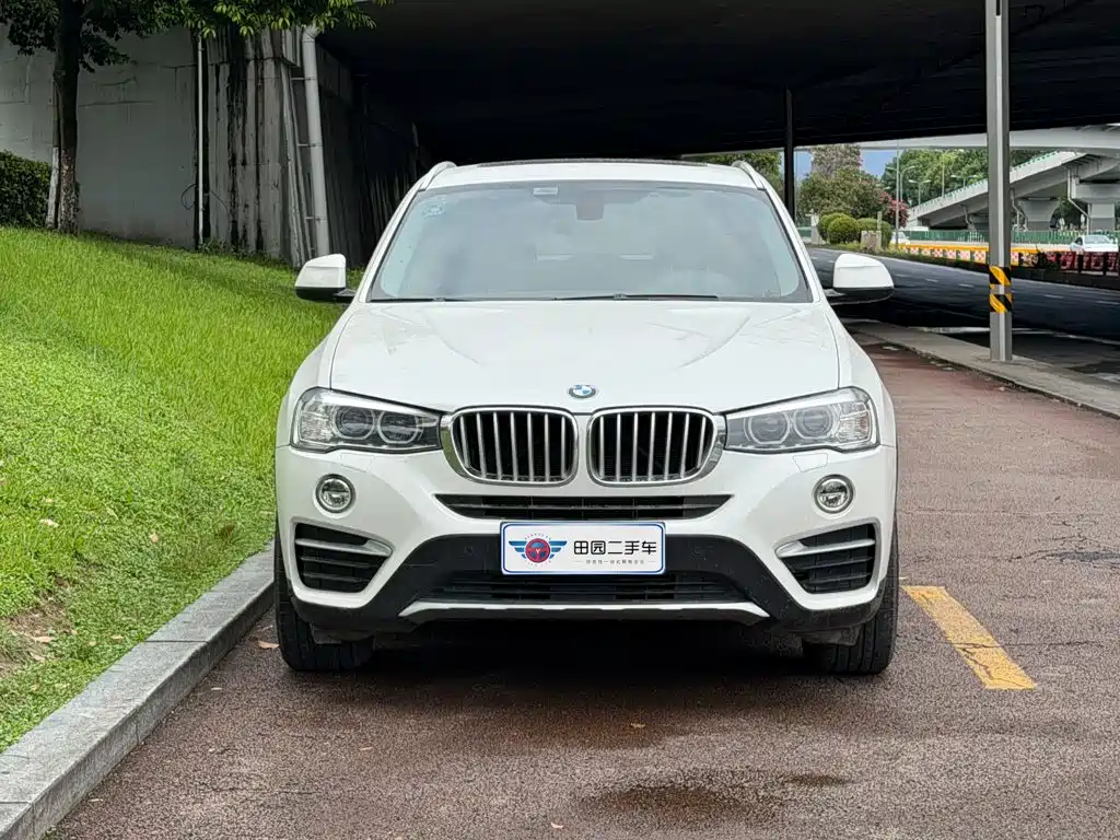 BMW X4 — миниатюра 2