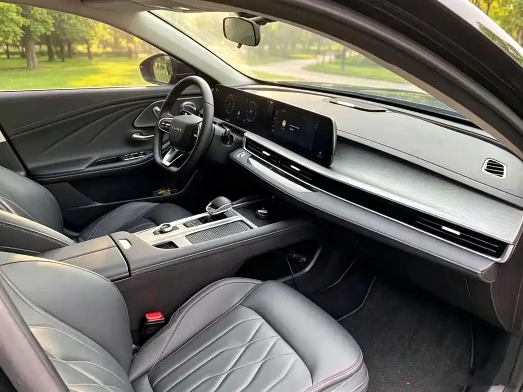 Chery Arrizo 8 — миниатюра 3