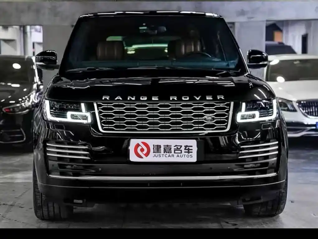 Land Rover Range Rover — миниатюра 2