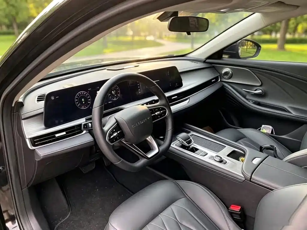 Chery Arrizo 8 — миниатюра 5